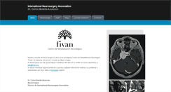 Desktop Screenshot of ina.es